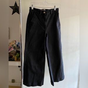 Everlane WideLeg Trousers Utility Pants